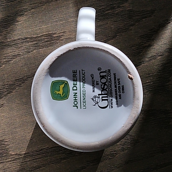 John Deere coffee mug - Picture 6 of 7